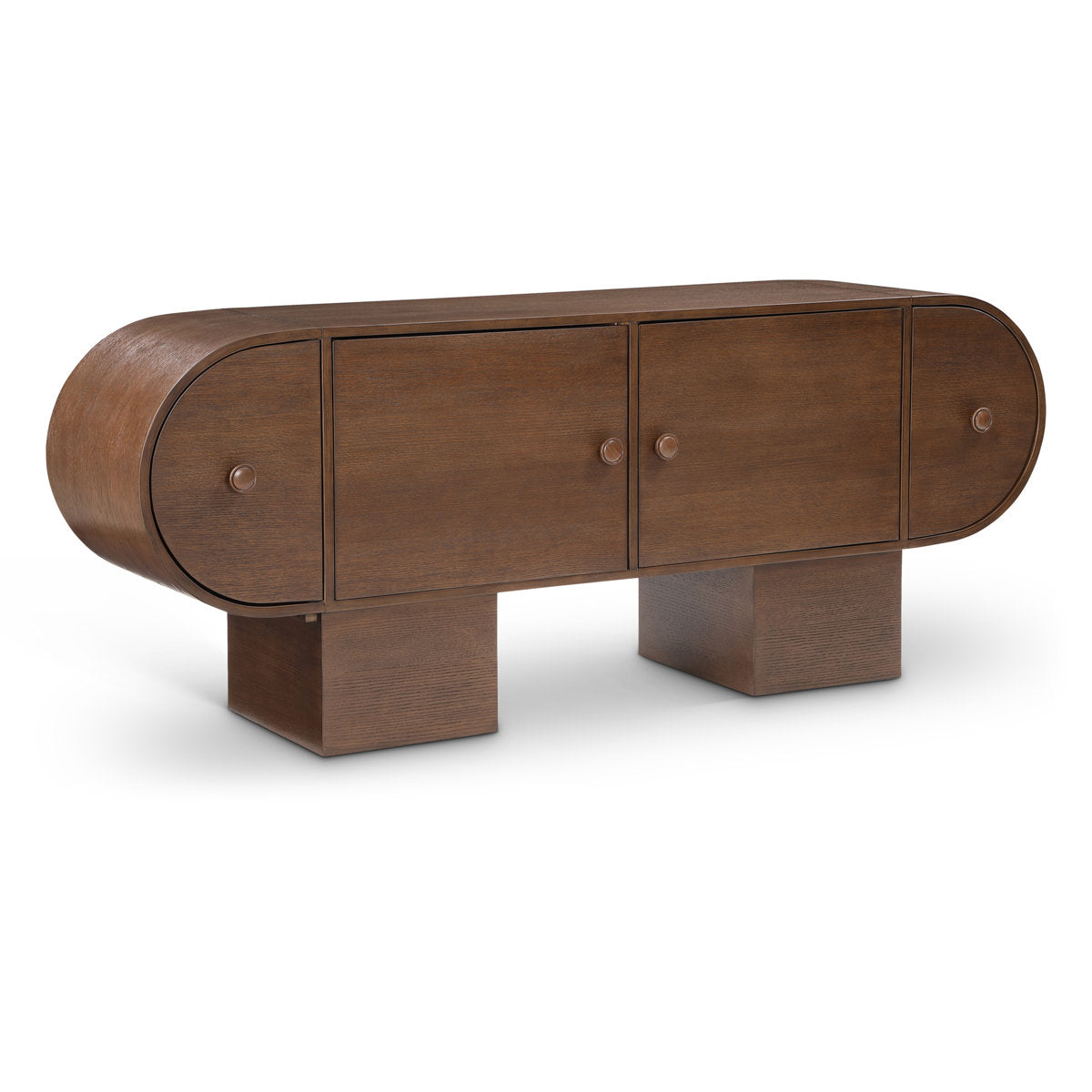 Eggo wide sideboard