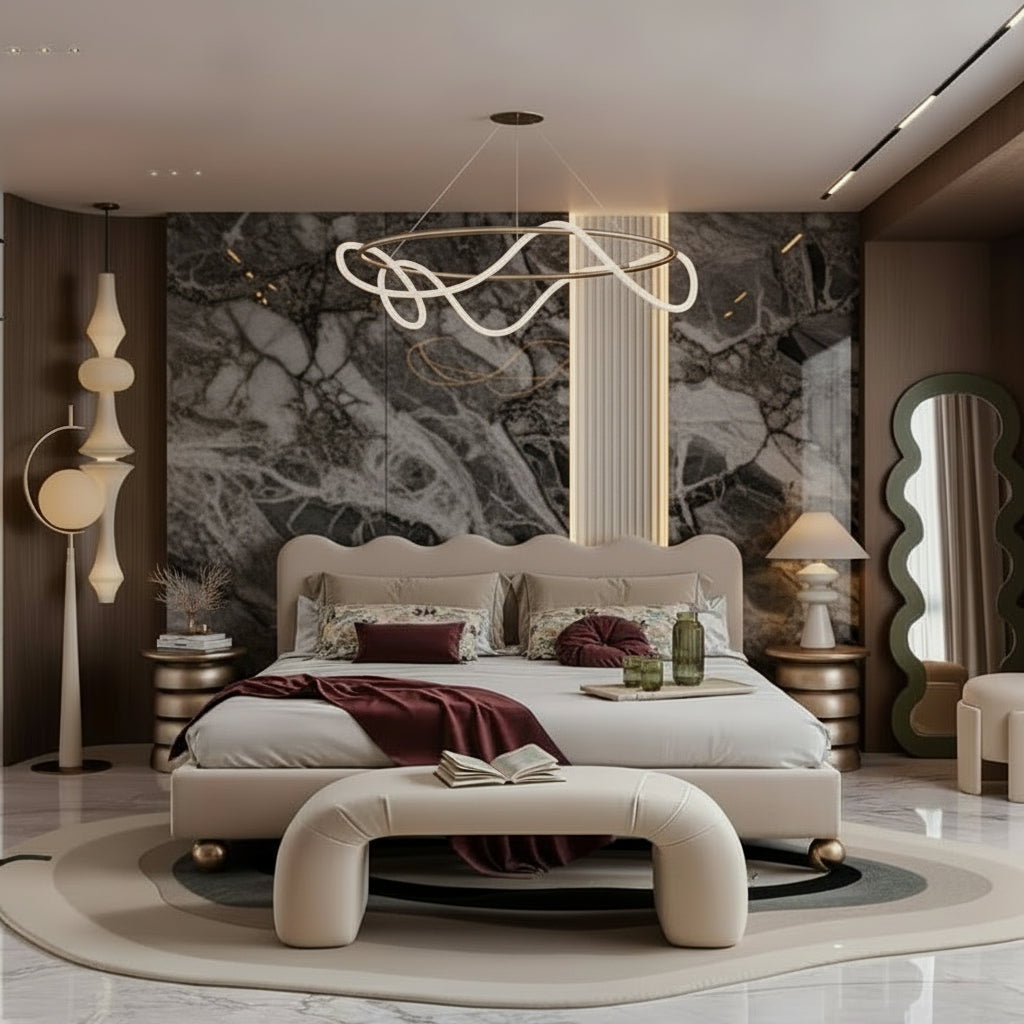 Silliver premium bed
