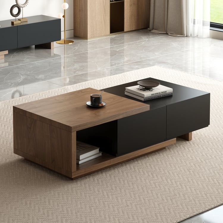Extender coffee table