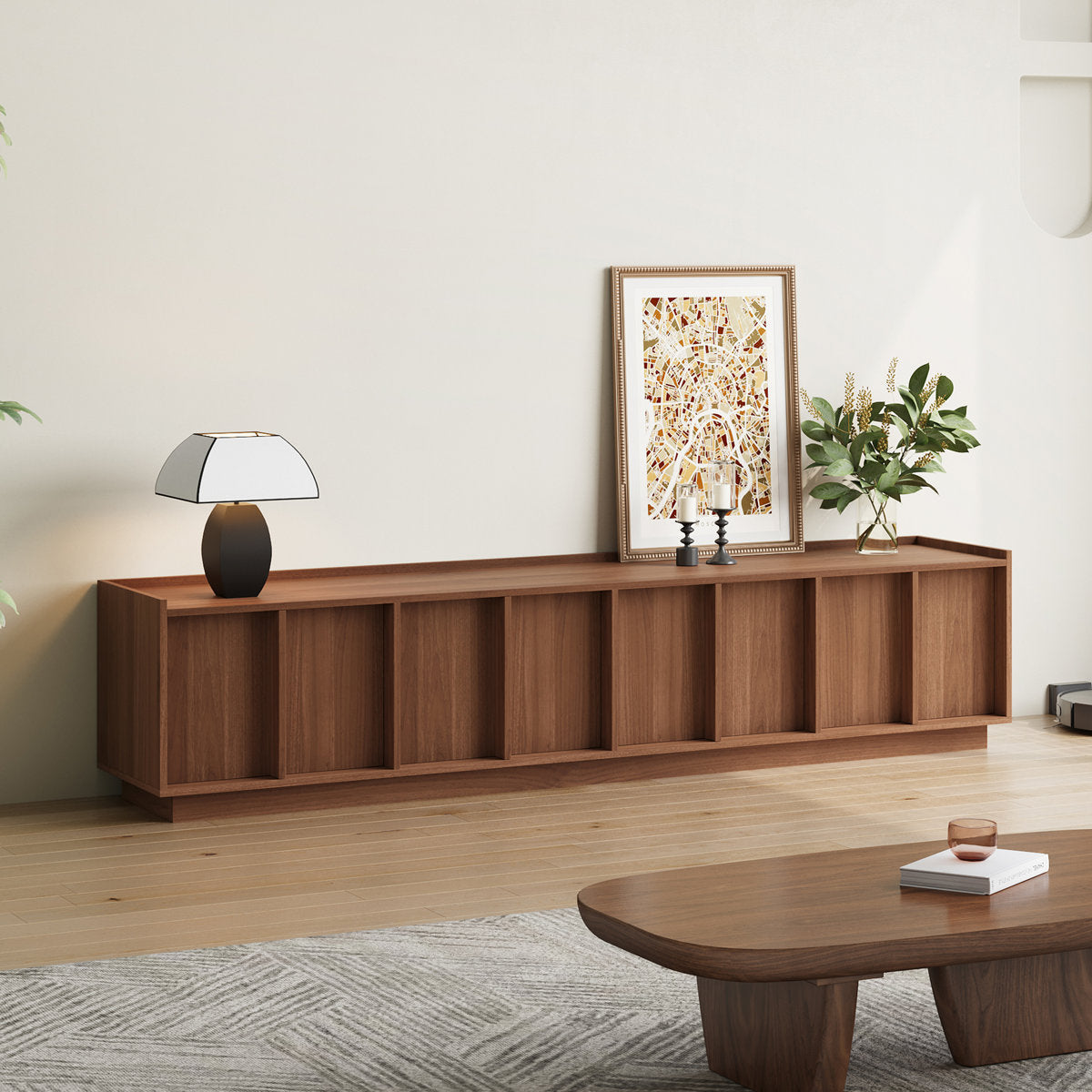 Alber media console