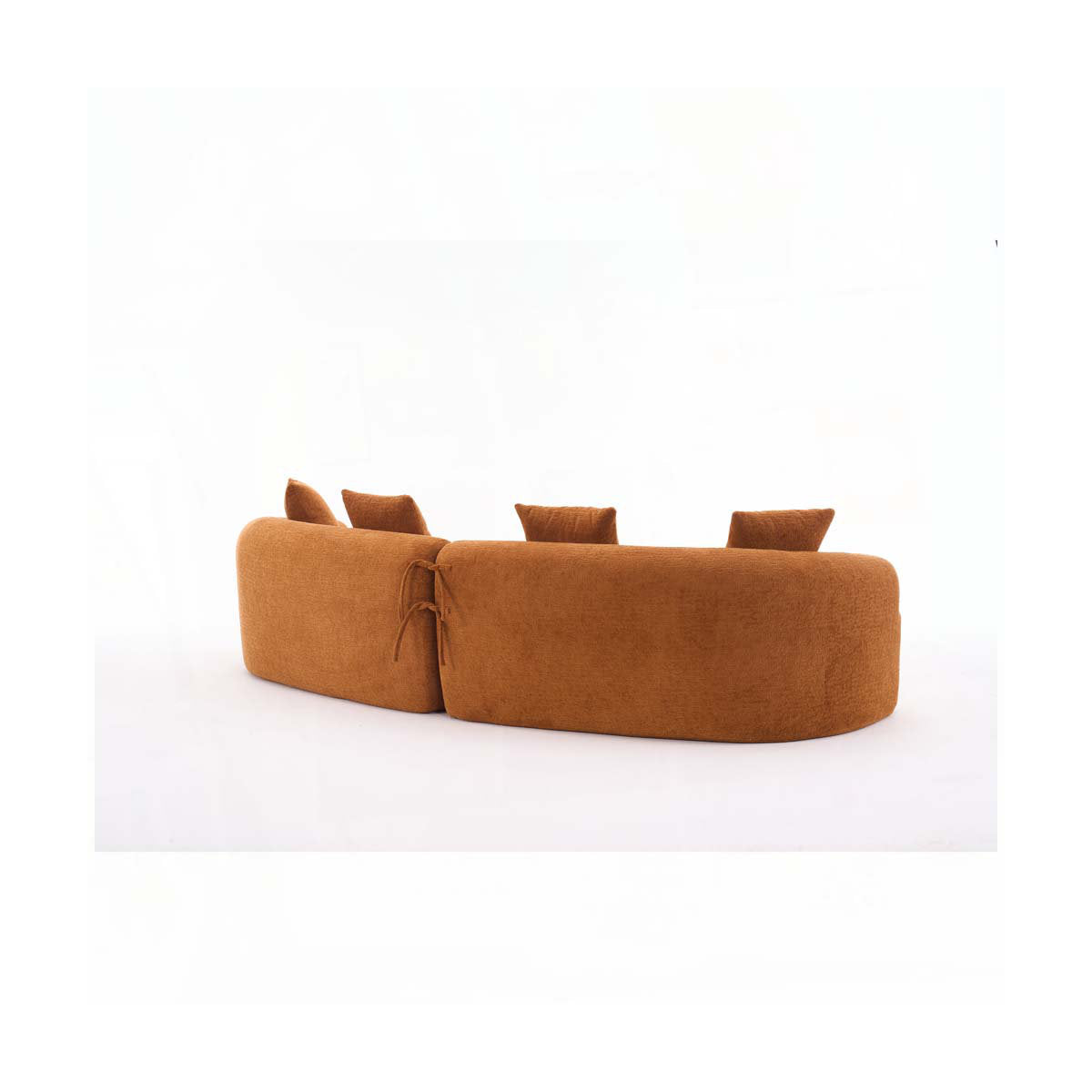 Turtle 5 seater sofa
