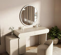 Oro makeup vanity