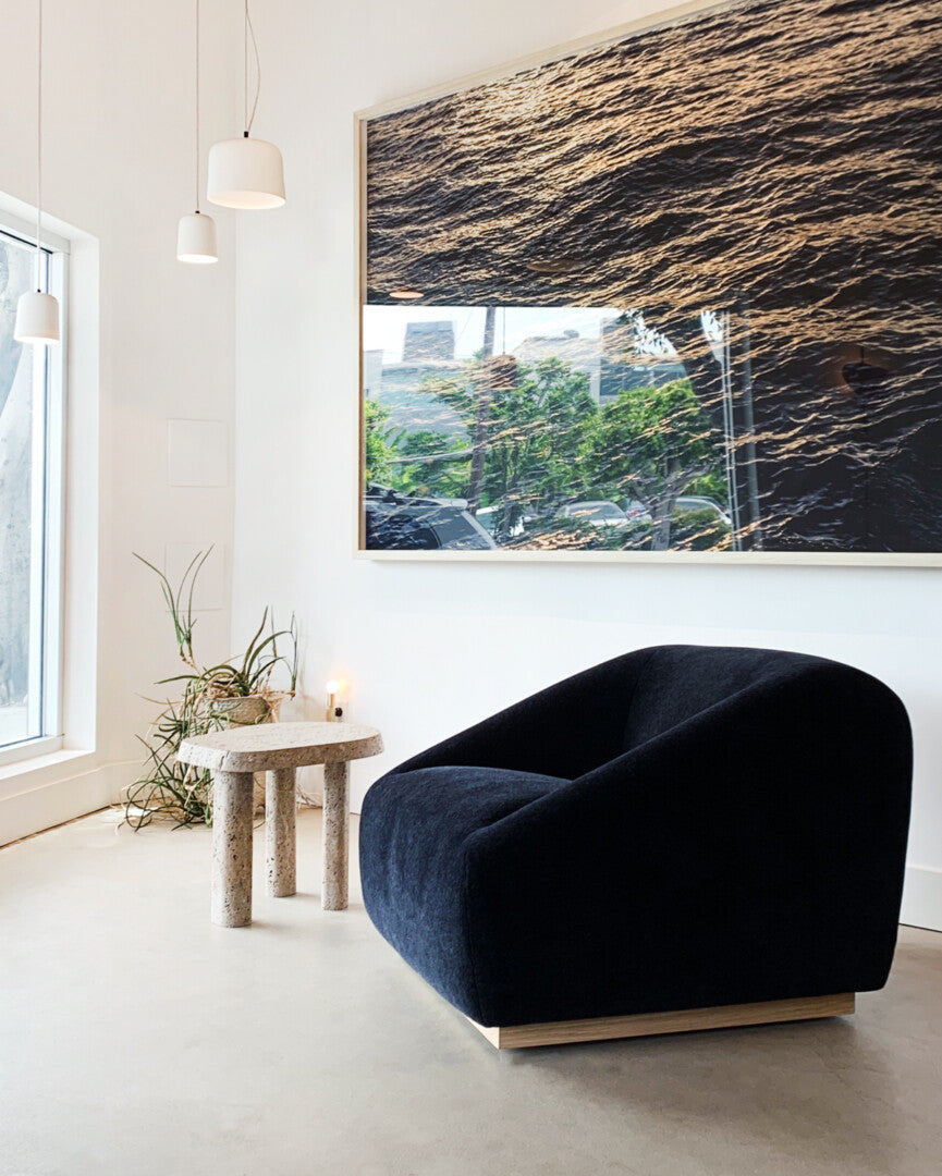 Puff lounge chair